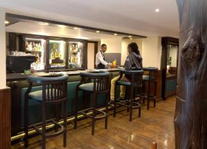 The Treetops Lodge