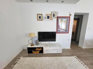 Garden apartment