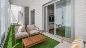 Golden Retreat at Puerto Banus