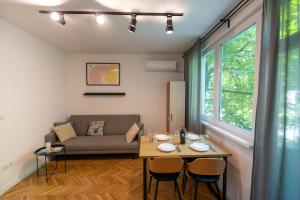 Modern and Design apartments in top center