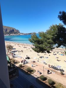 Betty al mare