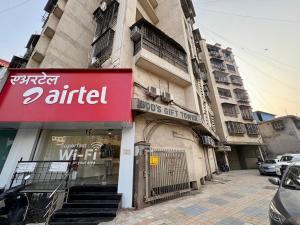 City 1bhk Apartment close to BKC