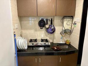 City 1bhk Apartment close to BKC