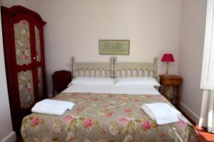 Deluxe Room room in Hotel Rural El Solar del Mazo
