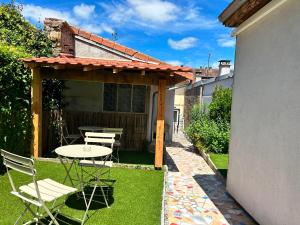 La Castanha, en centre-ville avec climatisation