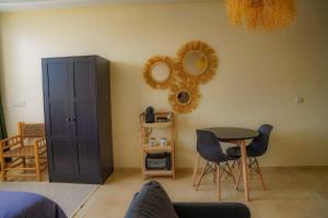 Bohemian Chic Studio Charming & Sweet