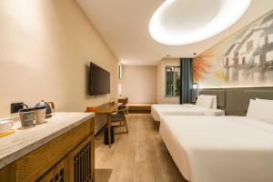 Atour X Hotel Hangzhou West Lake Intime Dingan Road