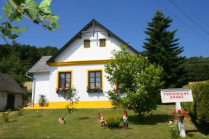 Chata Ferienhaus Kranz Gerersdorf bei Güssing Rakousko