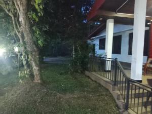 River Corner Villa