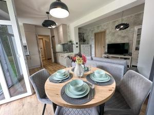 Duškova vila - apartmán Karolina