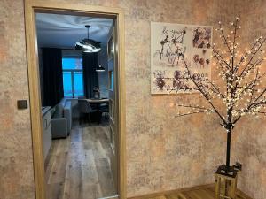 Duškova vila - apartmán Karolina