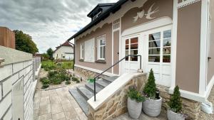 Duškova vila - apartmán Karolina