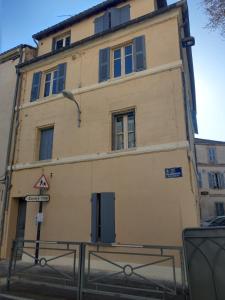 1bedroom apartment in Avignon