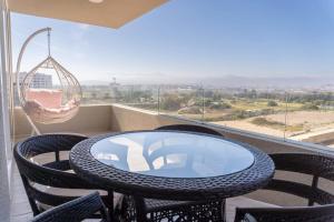 2D apartment with a beautiful terrace