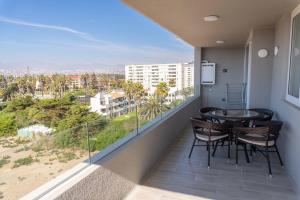2D apartment with a beautiful terrace