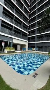 Home of the GoodVibes Red Residences Makati