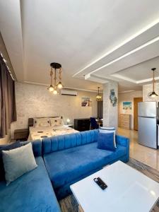 Luxury Cozy Studio Elegance & Comfort