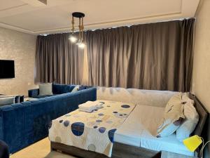 Luxury Cozy Studio Elegance & Comfort