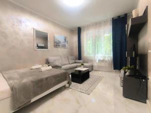 City Garden Nest steps from Borisova garden and bus stop