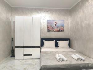 City Garden Nest steps from Borisova garden and bus stop