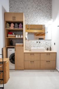 Aegean loft 1Br Apartment Naxos - Vivlos