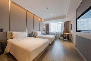Atour Hotel Hangzhou East Railway Station