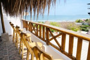 Casa Frente al Mar & Kiosko 15 hasta 23 Huéspedes