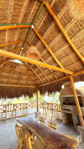 Casa Frente al Mar & Kiosko 15 hasta 23 Huéspedes