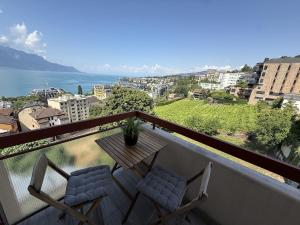 Full Apartment, Montreux Centre
