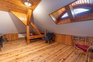 Dwupoziomowy apartament