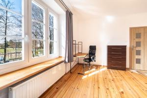 Dwupoziomowy apartament