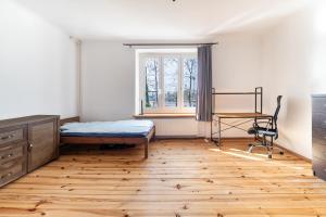 Dwupoziomowy apartament