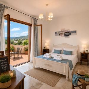 Residenza Regina Margherita, Apud Montes