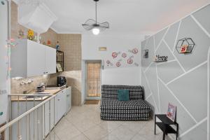 Il balconcino ai Tribunali