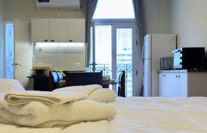 The Platea de Bs As 6B Spacious and Balcony with views