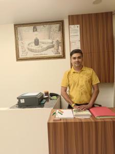 Hotel Bhagwati Palace