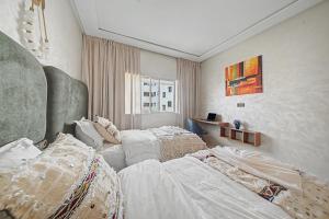 New Luxury Amazigh Style Apartment in Agadir Centre Seven Minutes Walk to the Beach