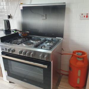 One Bedroom House in Fedha