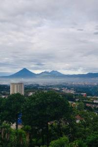 Departamento con Vista Panoramica a la Ciudad