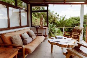 The Best View Suite King B Terraza vista al lago