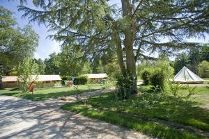 Campings Camping le Nid du Parc : photos des chambres