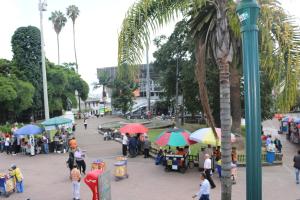 Hotel Monserrate Manizales