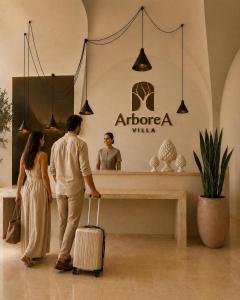Villa ArboreA