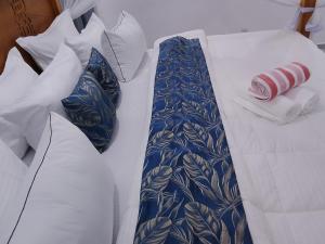 The luxury beach front Aqua gardens nyali
