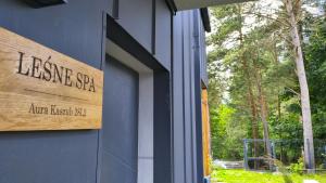 Aura Kaszub - Leśne SPA Łączyno 28L2