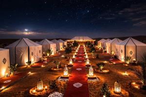 Merzouga Luxury Glamping