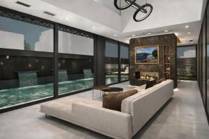 Aithria Luxury Villa Georgioupoli