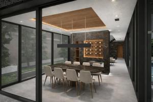 Aithria Luxury Villa Georgioupoli