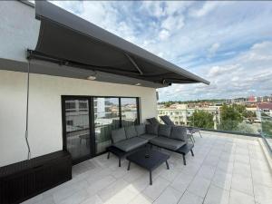 Gia Sea View Penthouse