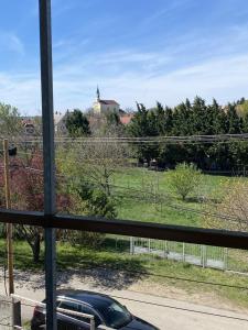 Panoramahuis - Kerkzicht Links